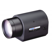 (discontinued) 1/2" 10-300mm F1.5 30X Motorized Zoom, Video Auto Iris W/spot, Preset, & Man. Override (C Mount) - Special Order