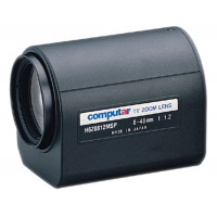 (discontinued) H6Z0812MSP 1/2" 8-48mm F1.2 6X Motorized Zoom, 3 Motors W/spot & Preset (C Mount)