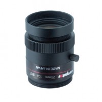 Computar M2518-MPW2-R Ruggedized, 2/3" 25mm 5 Megapixel, Fixed Iris (C Mount) Lens