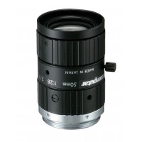 2/3" 50mm F2.8 3 Mepaxiel Ultra Low Distortion Lens (C Mount)