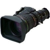 Fujinon XS17X5.5BRM 1/2" 17x High Definition Lens for XDCAM HD Camera